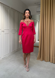 Vestido Doroteia