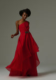 Vestido Rosario