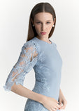 Vestido Cleide