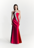 Vestido Danubia