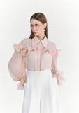 Camisa Clara Saab