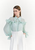 Camisa Clara Saab