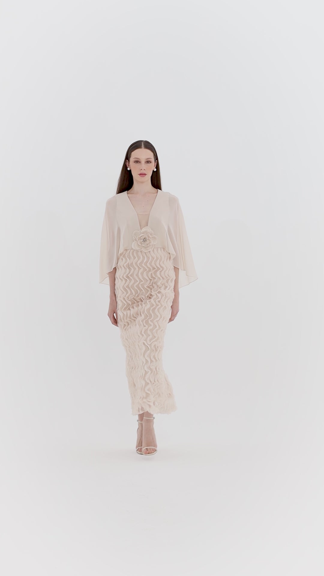 Vestido Deolinda