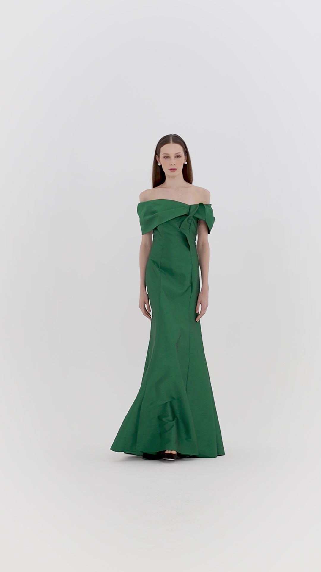 Vestido Barbara
