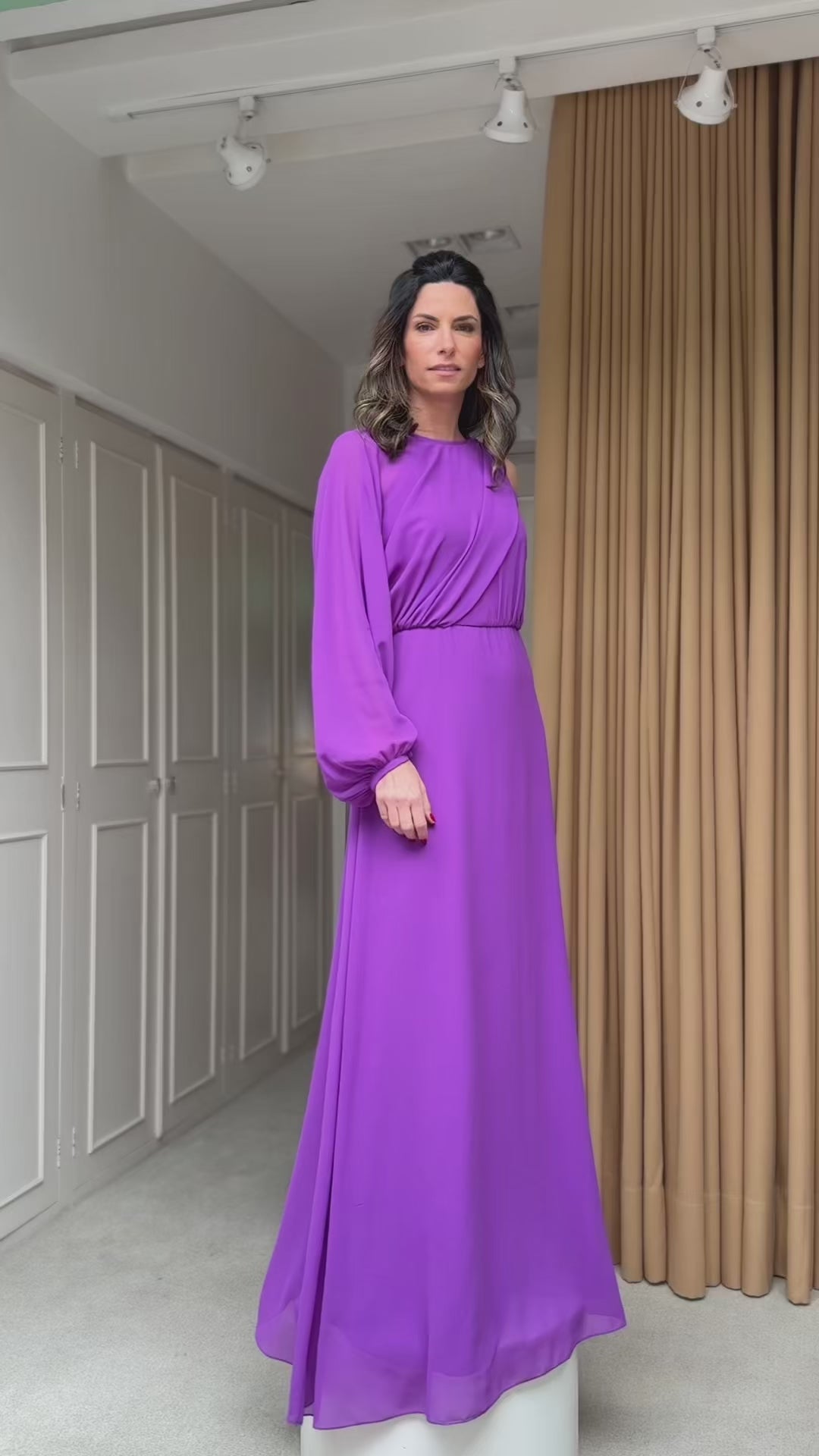 Vestido Hana