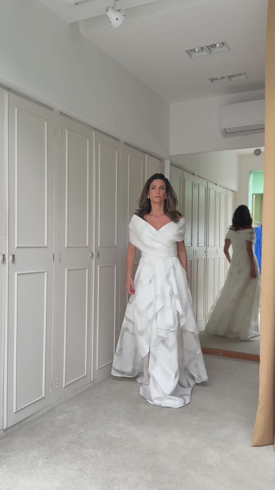 Vestido Bernarda