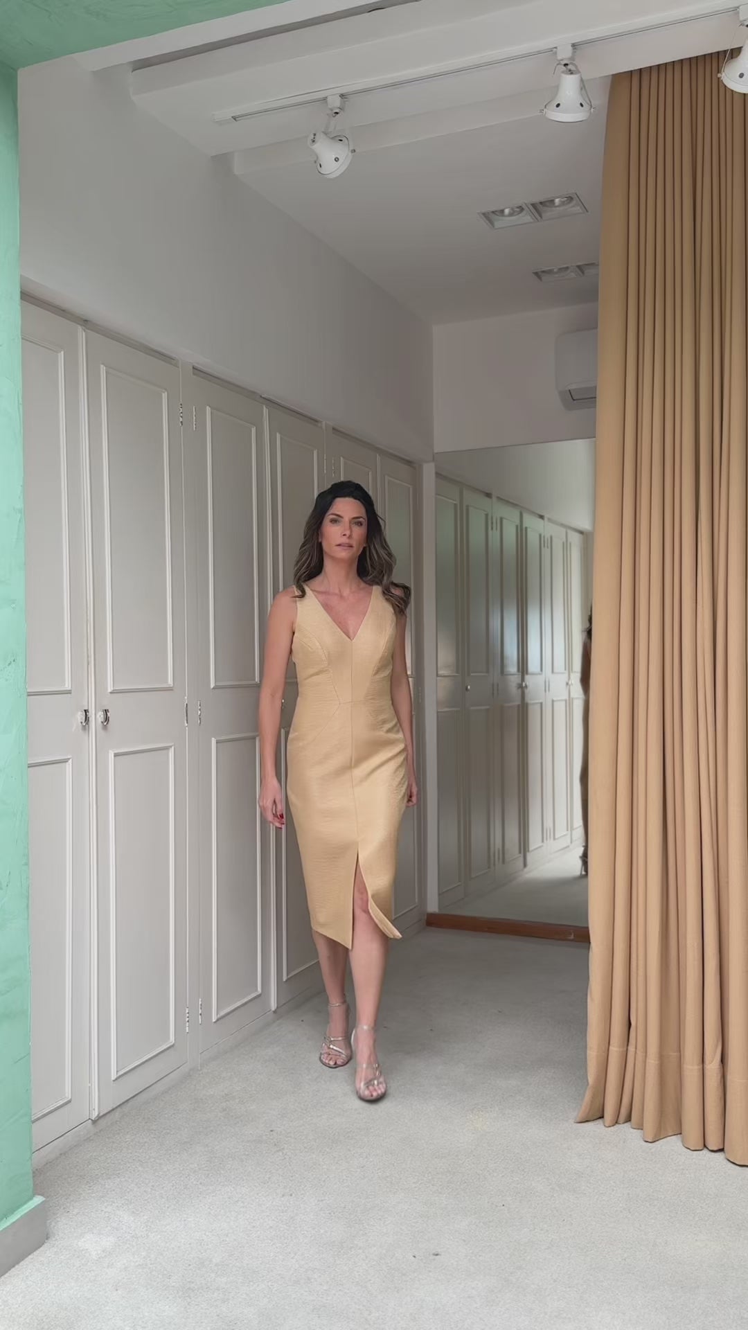 Vestido Ana Angelica