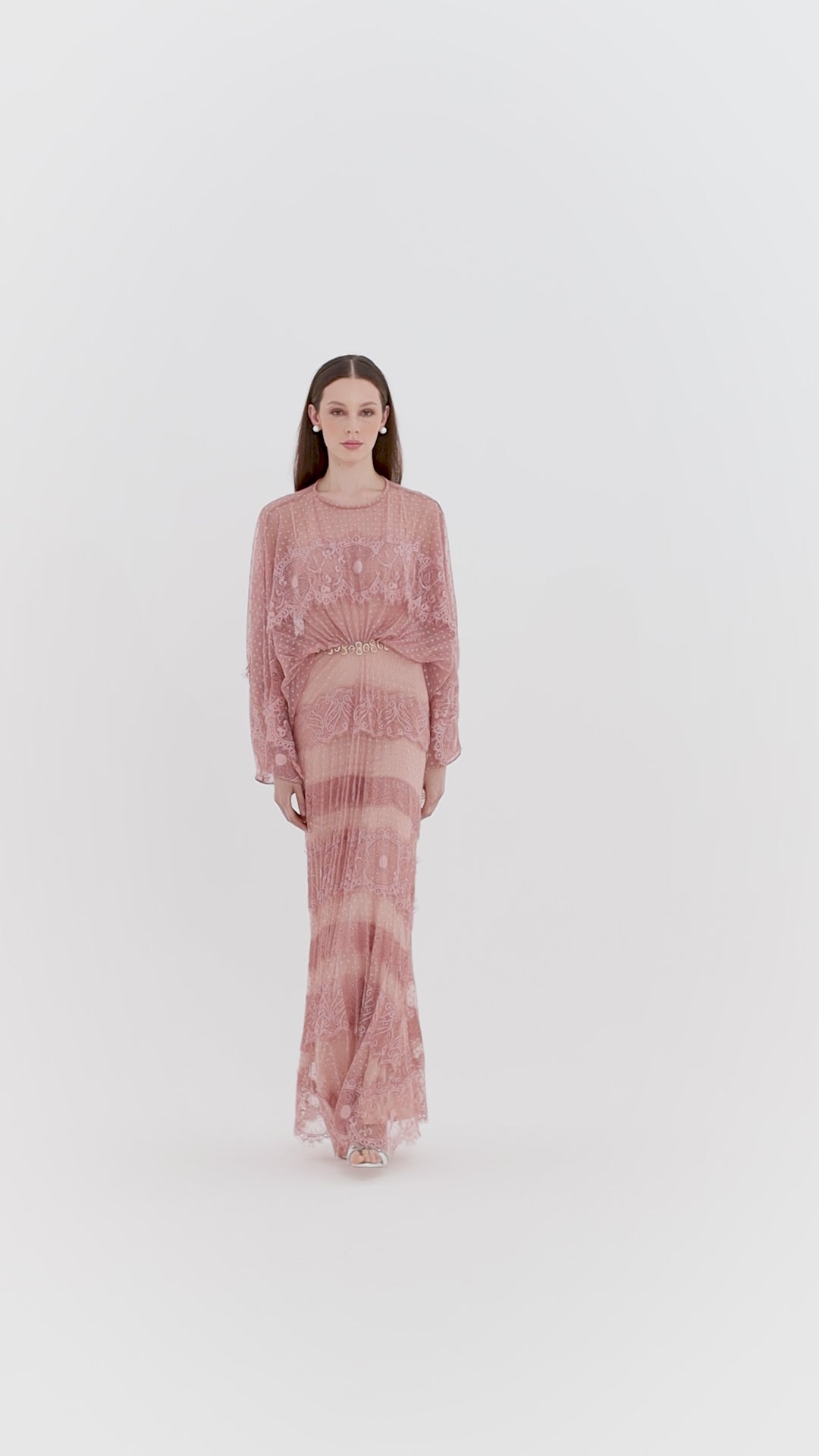 Vestido Elsa