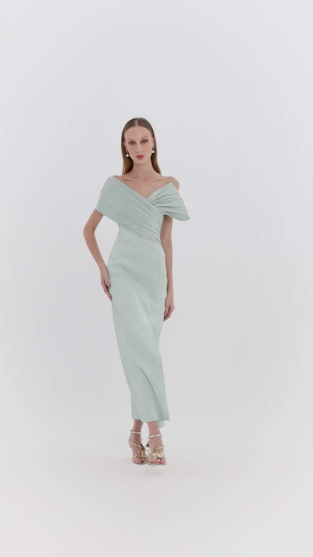 Vestido Benedita