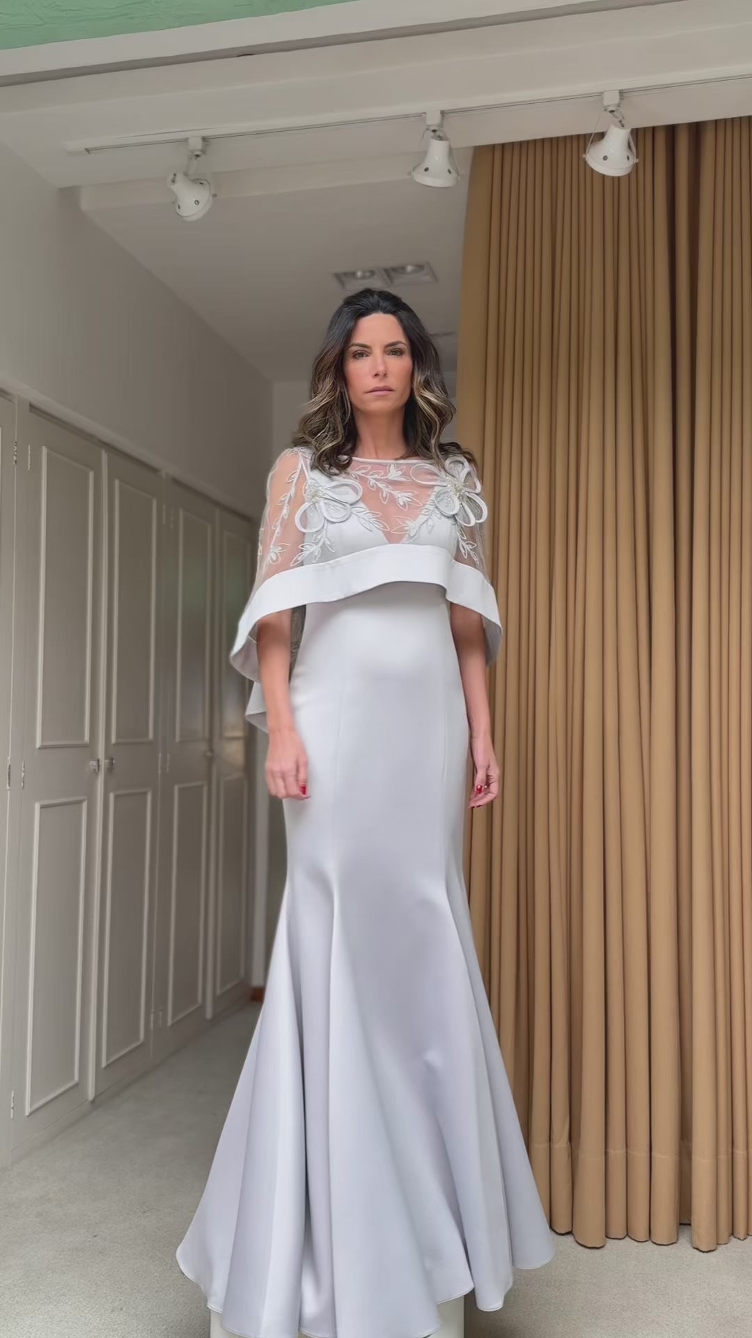 Vestido Elenice