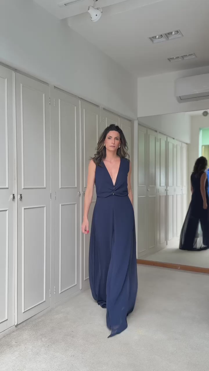 Macacão Agata