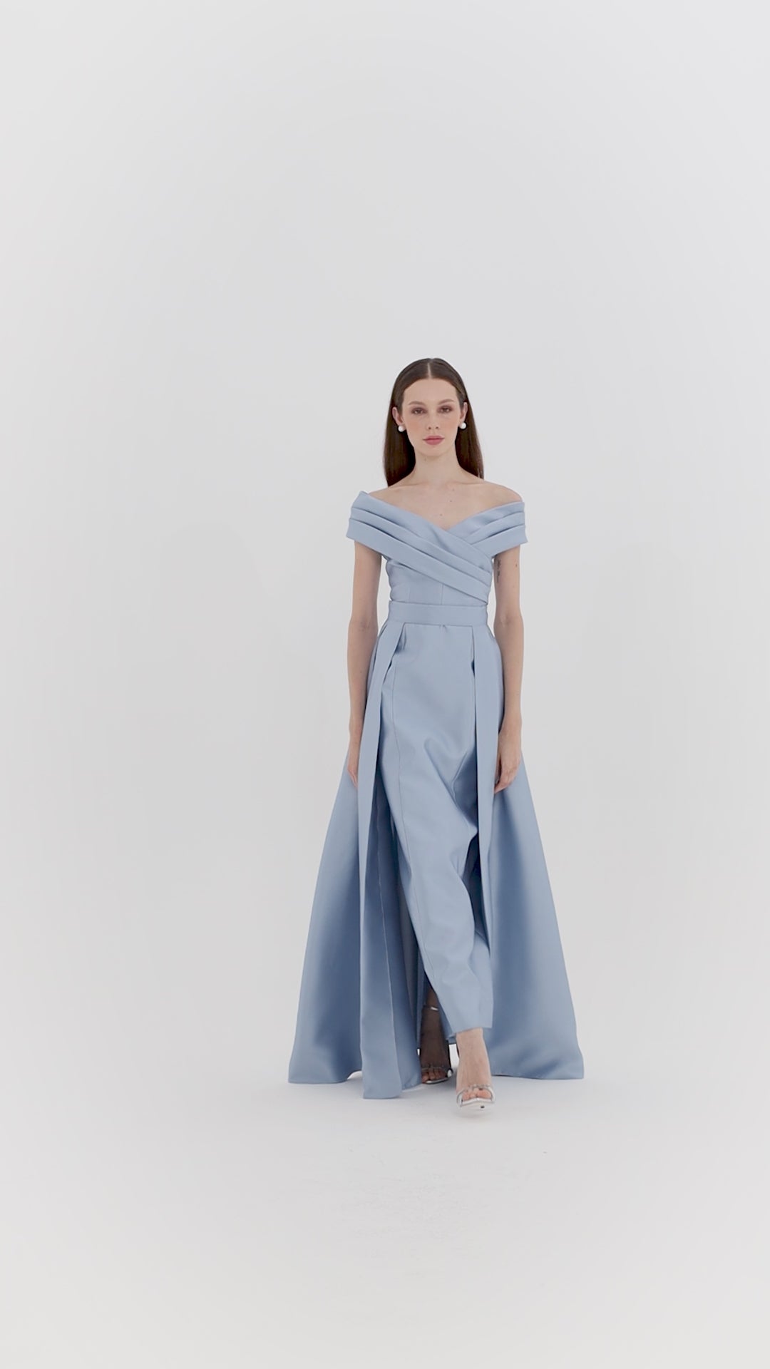 Vestido Emanuely