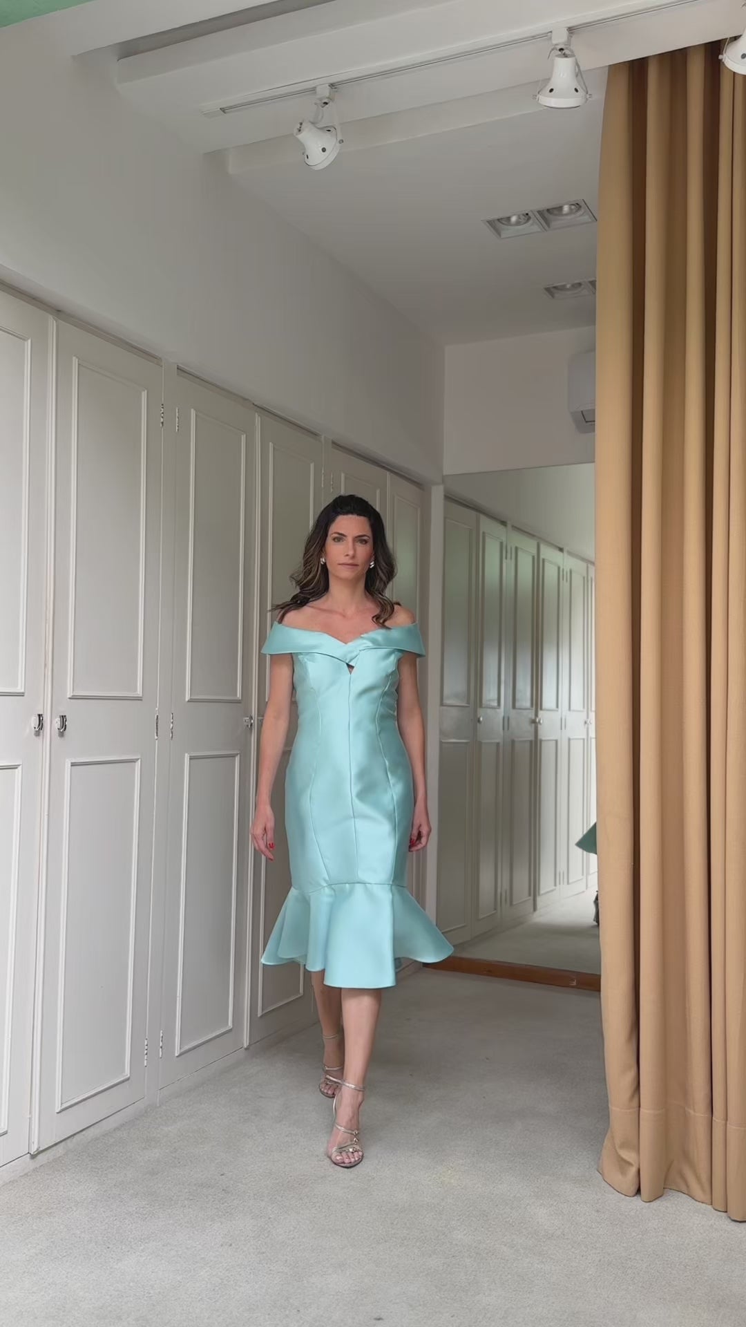 Vestido Ornella