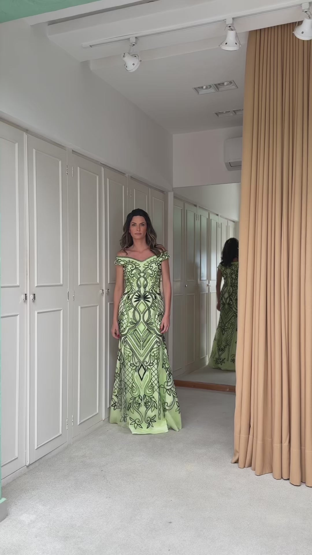 Vestido Ellen