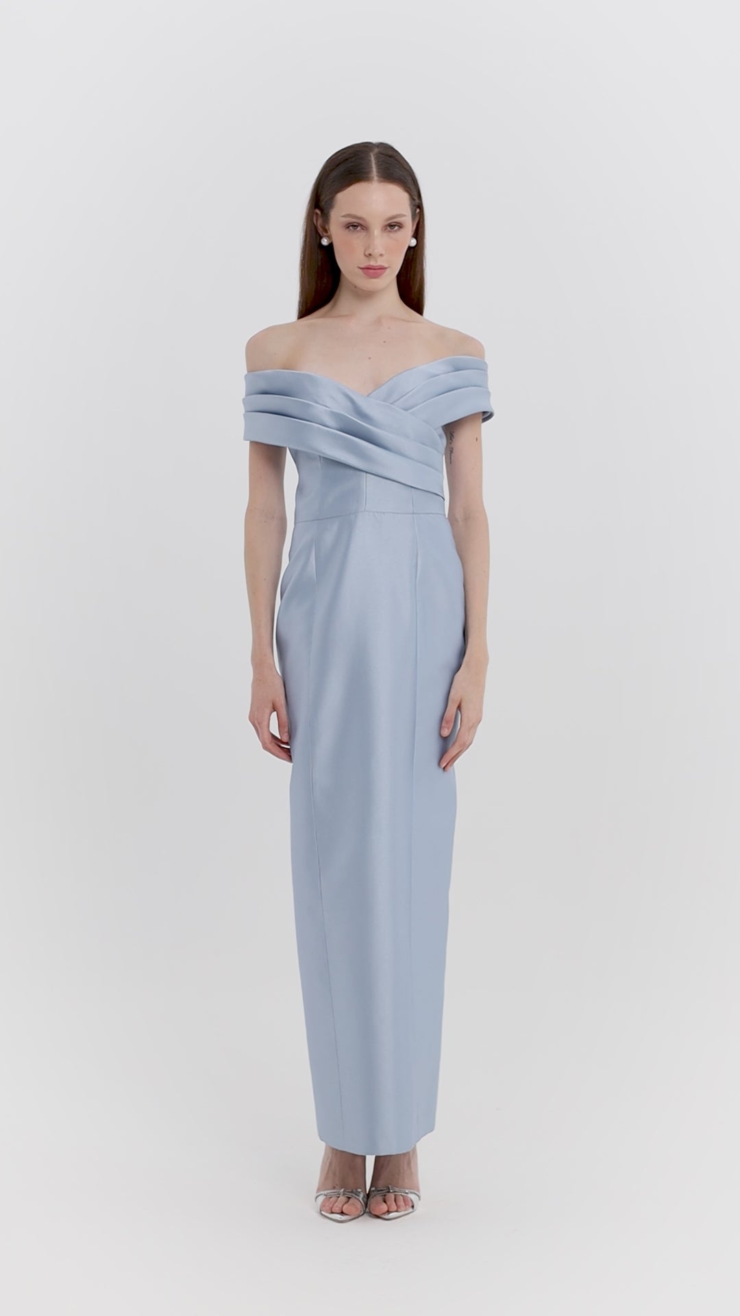 Vestido Emanuely