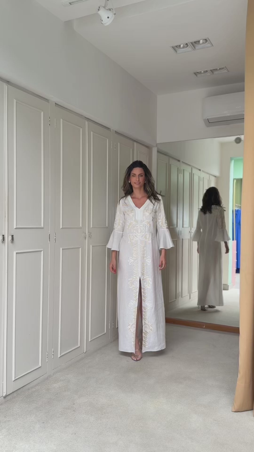 Chemise Sandra