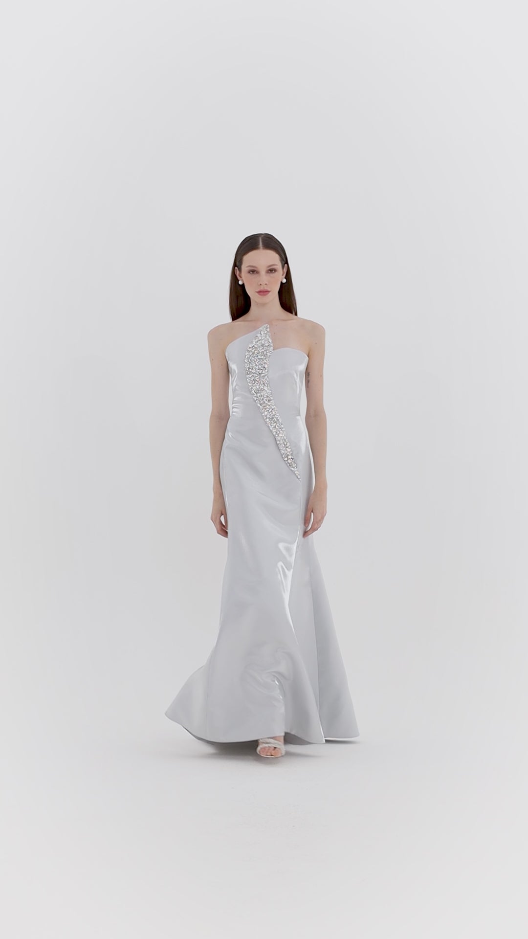 Vestido Danubia