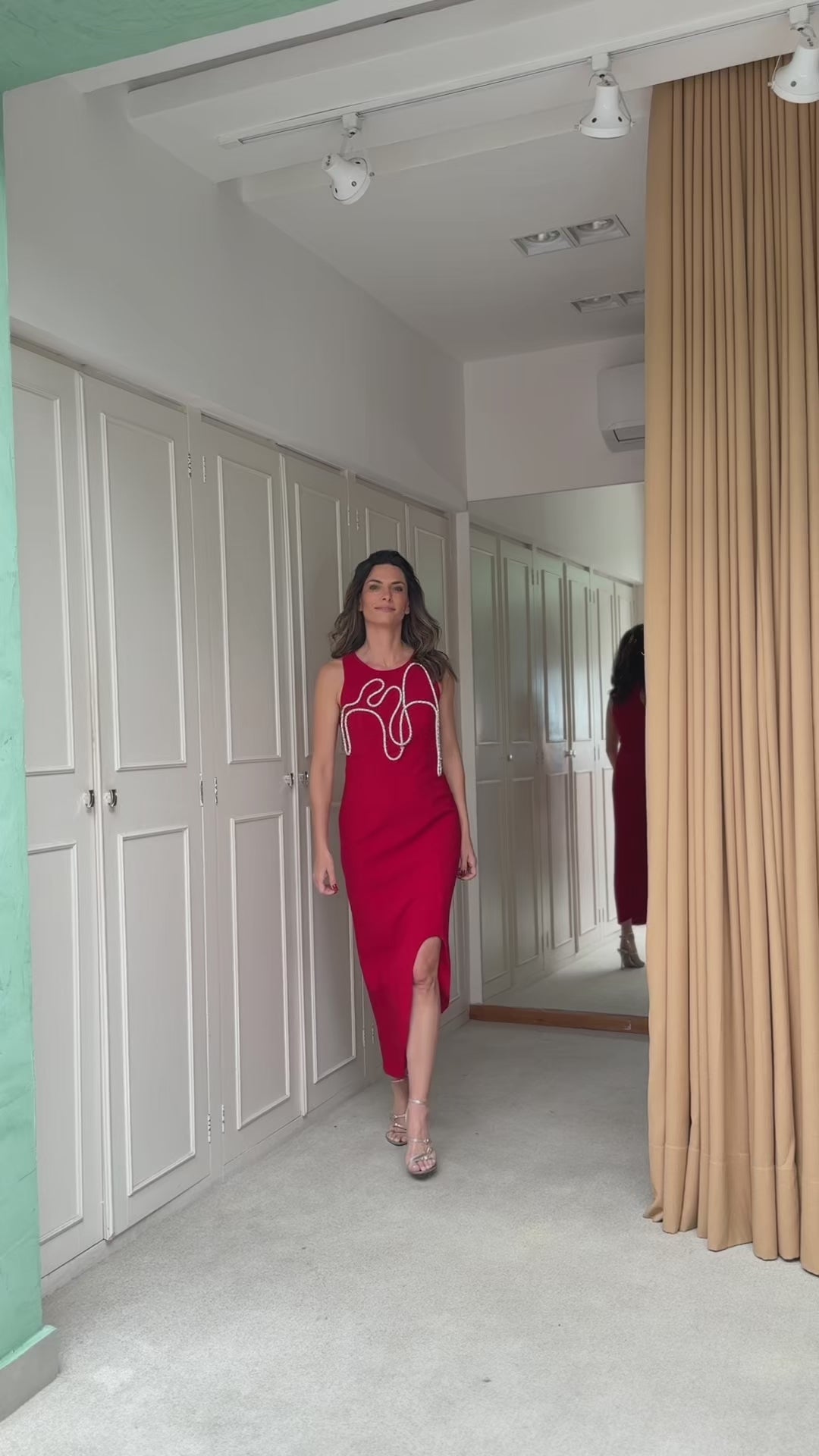 Vestido Cássia S