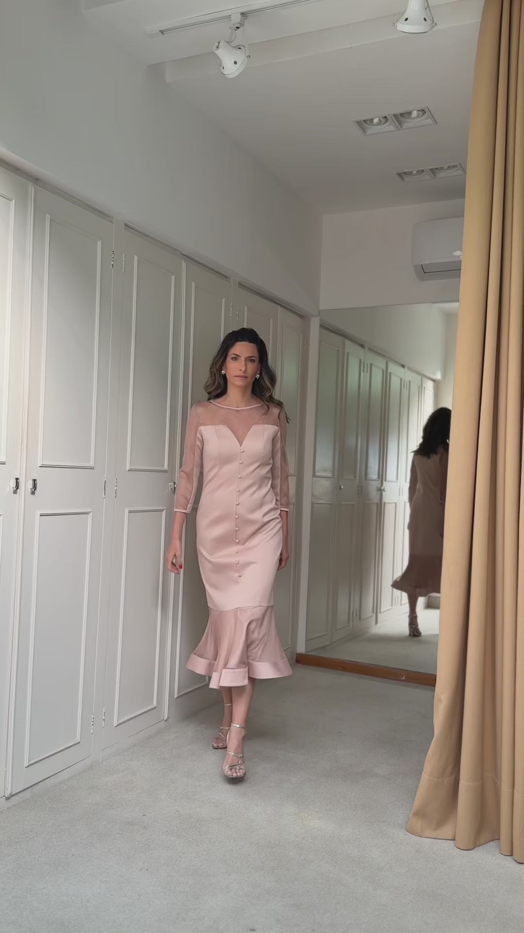 Vestido Flora