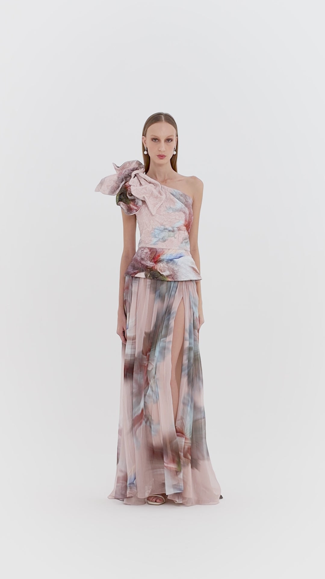 Vestido Doroteia
