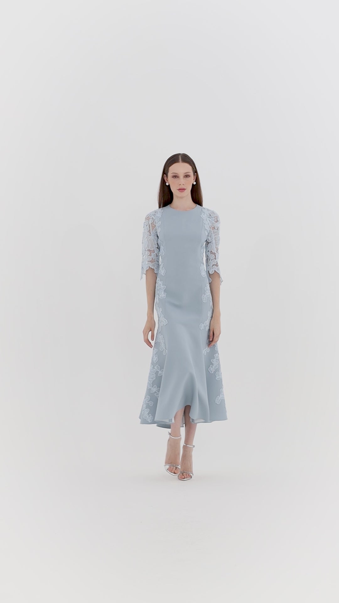 Vestido Cleide