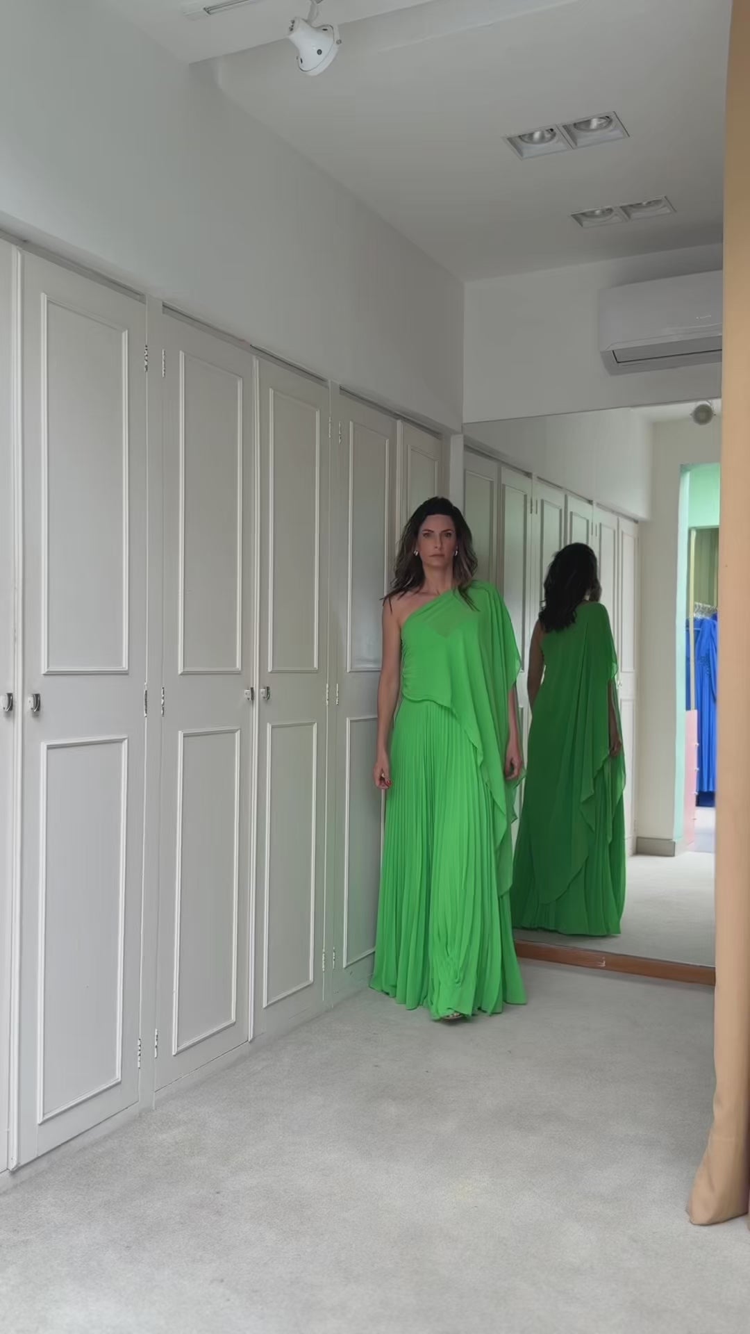 Vestido Tina
