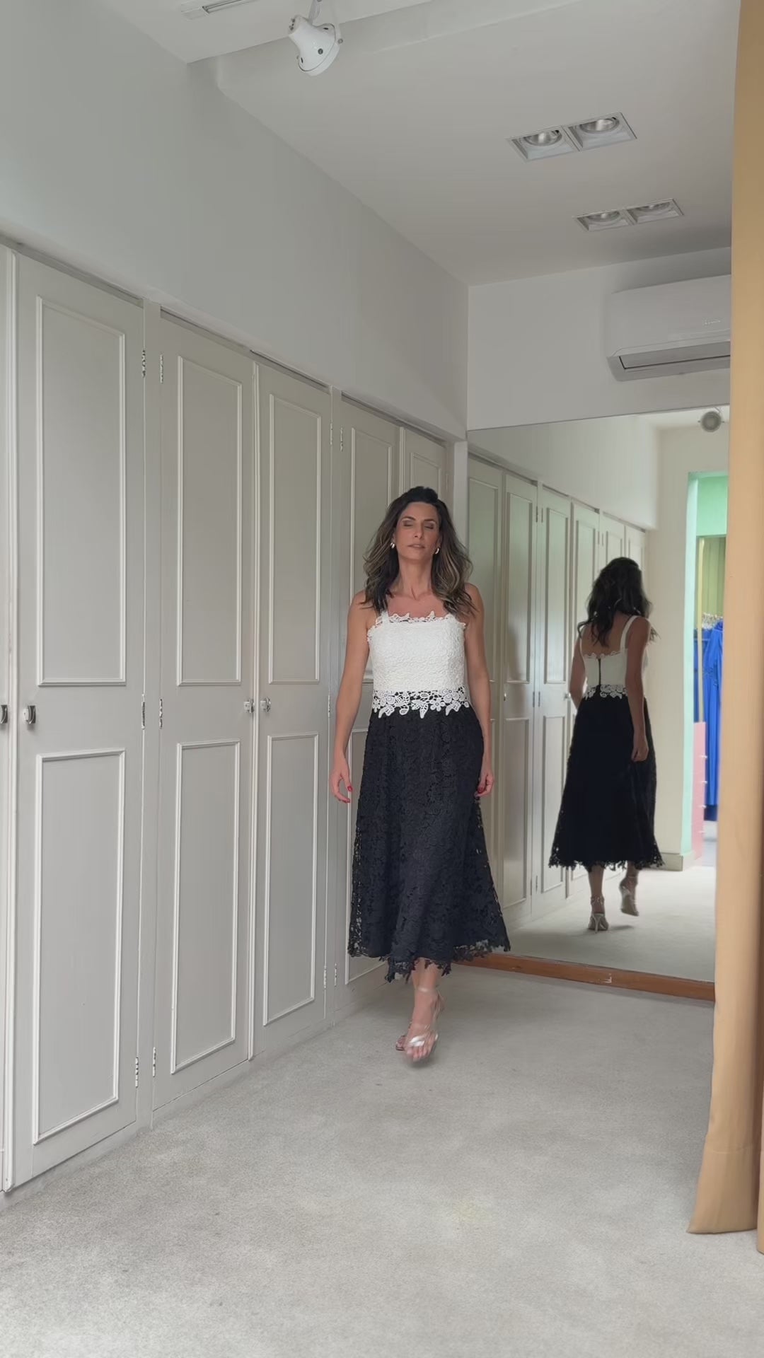 Vestido Junia