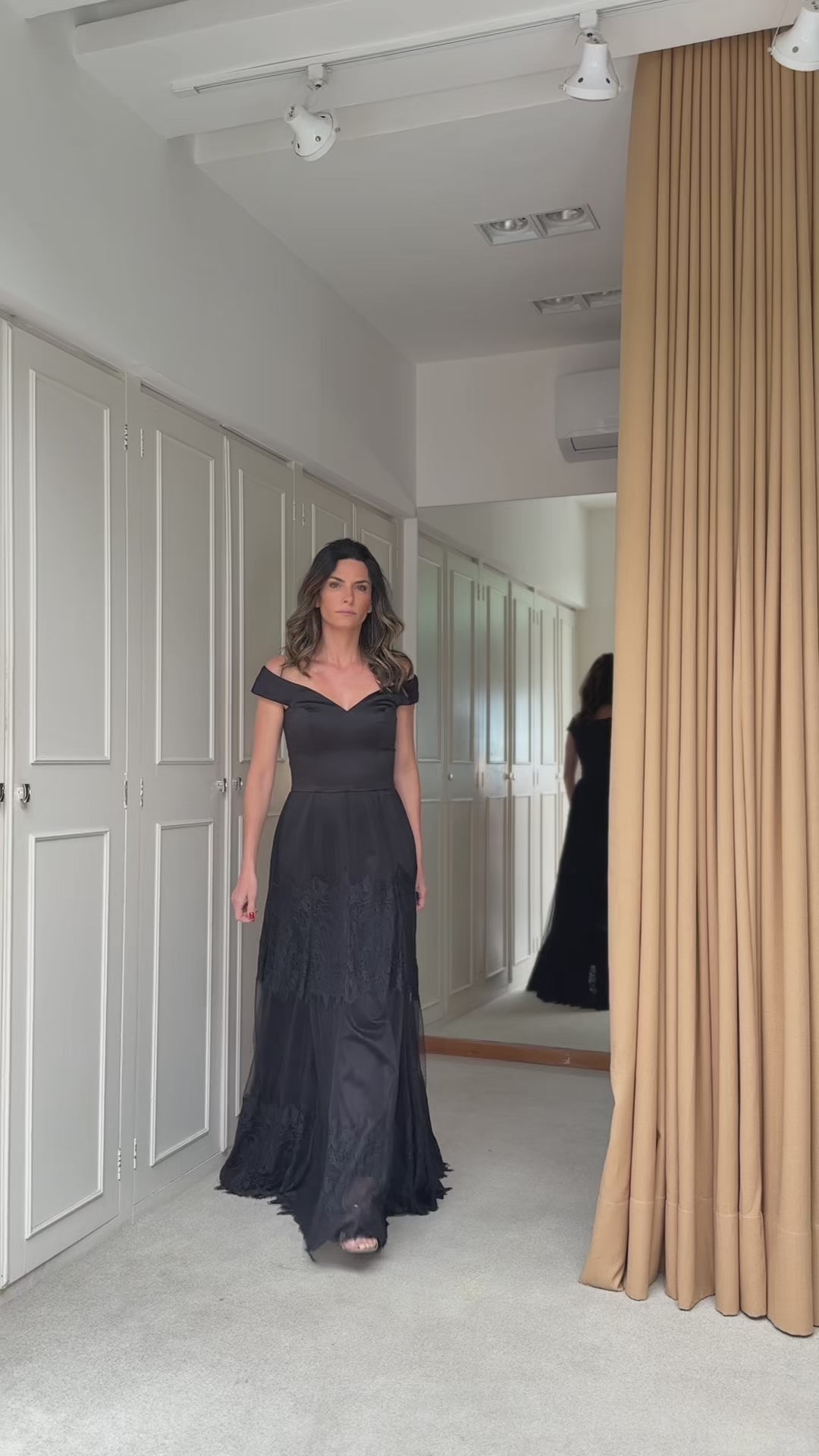 Vestido Laura