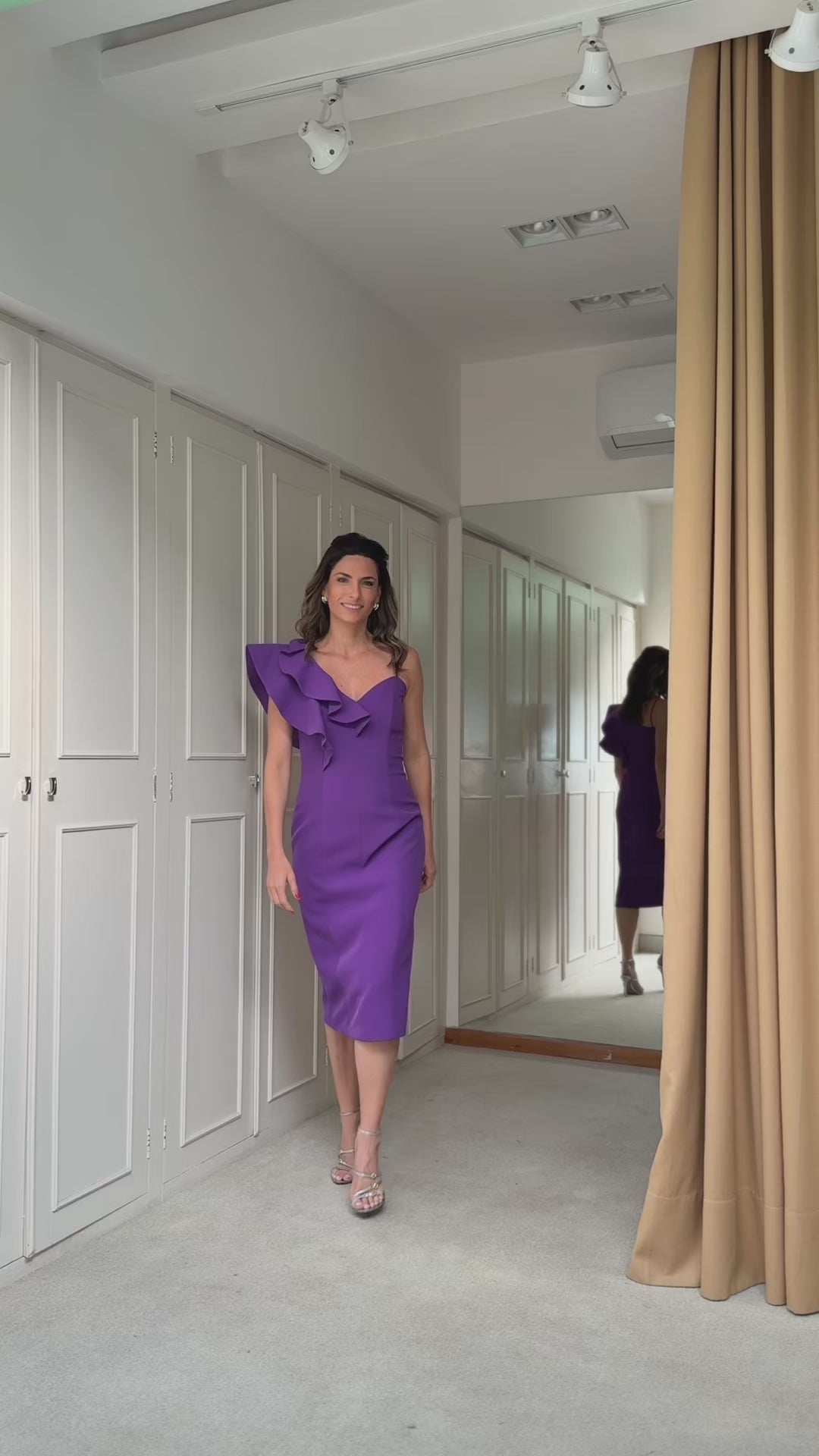 Vestido Cleusa