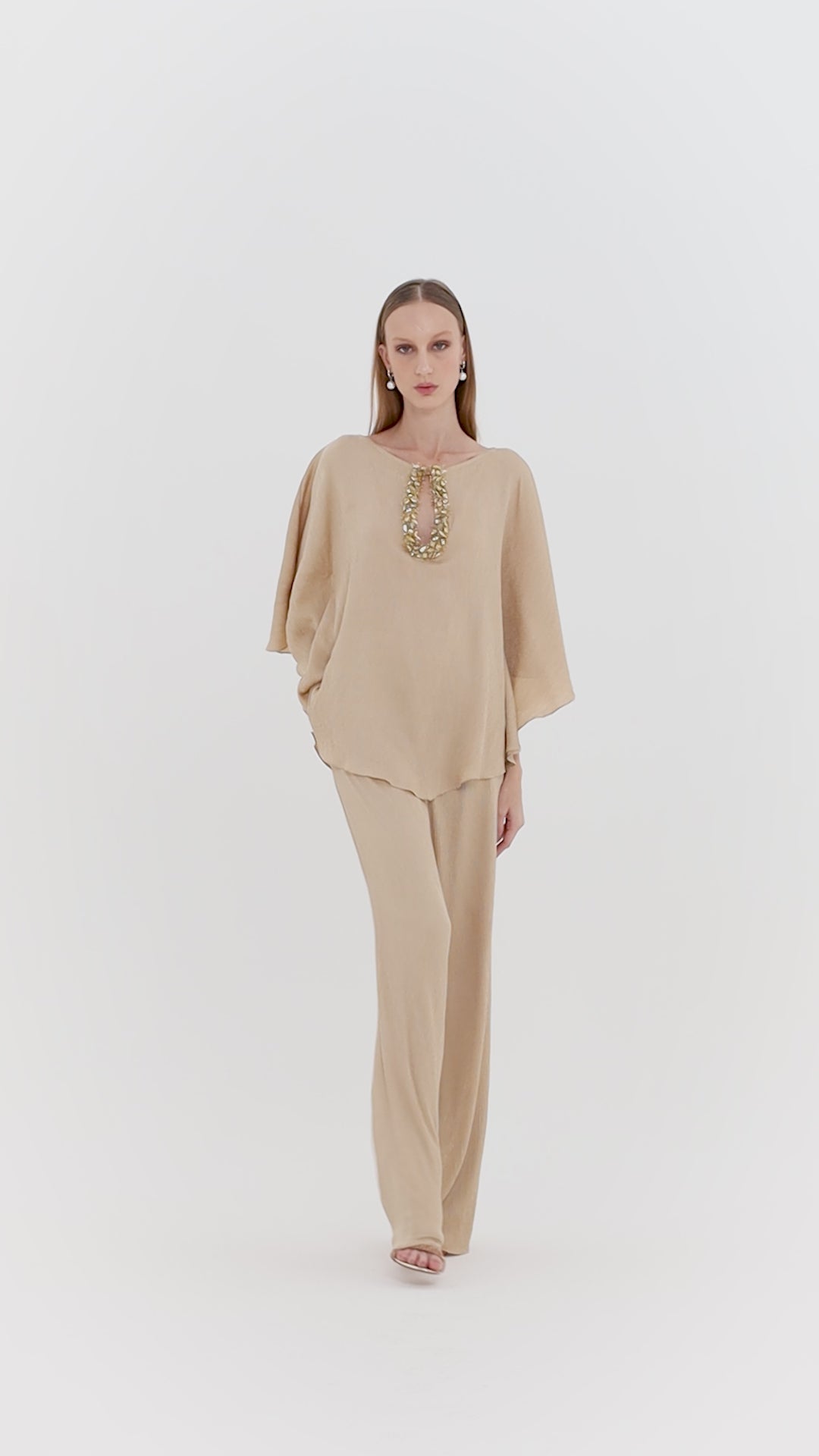 Calça Angelina New Crinckle