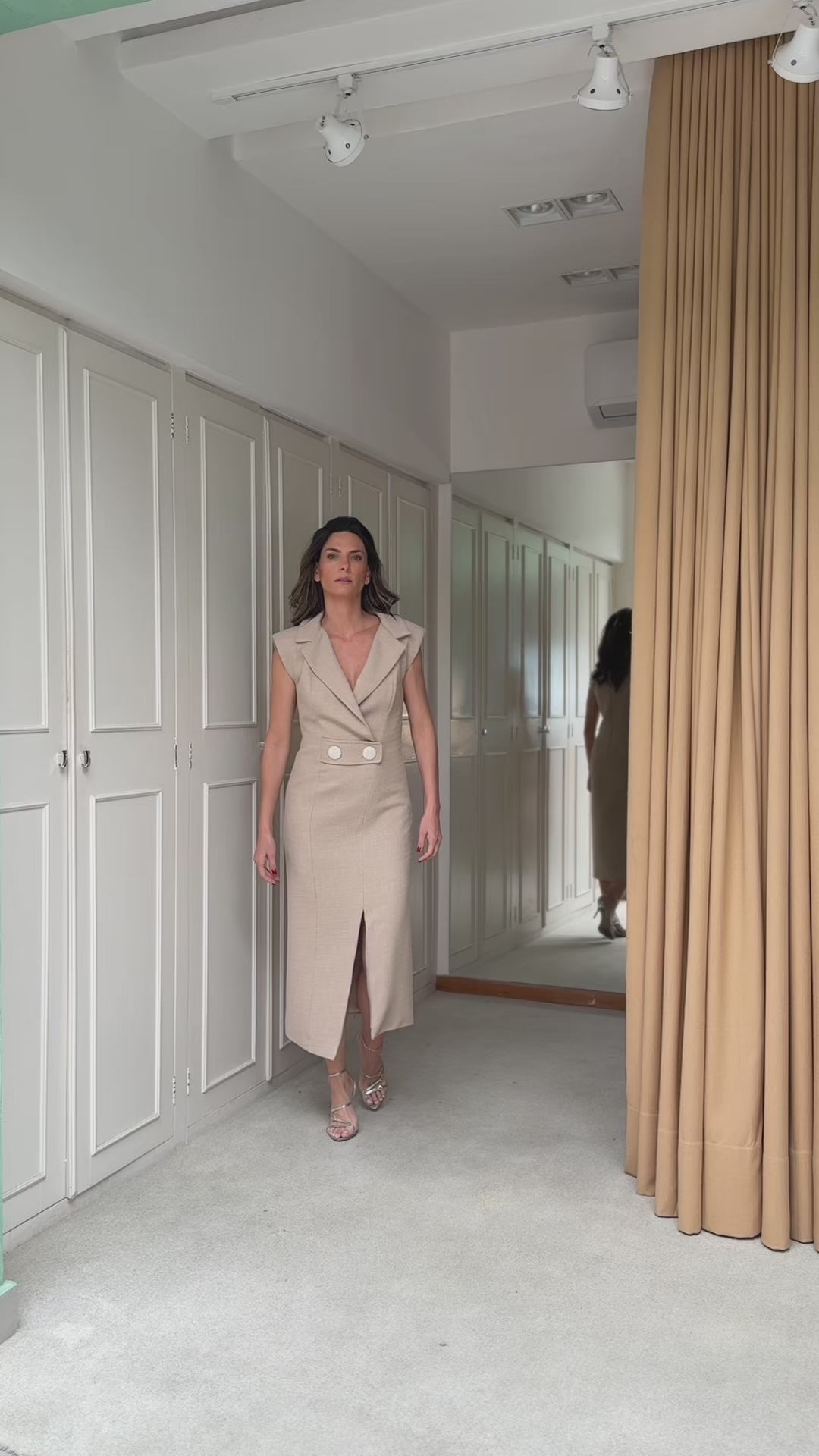 Vestido Tabata S