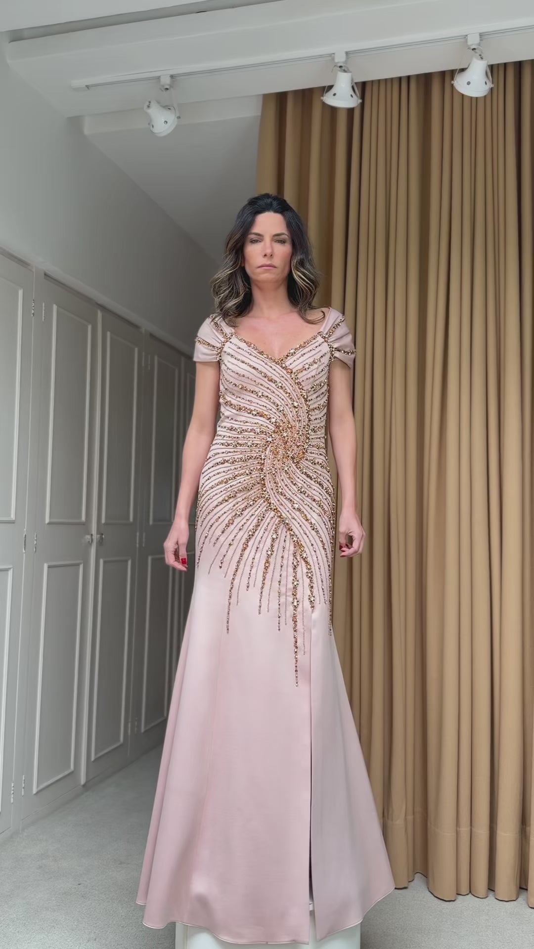 Vestido Tania