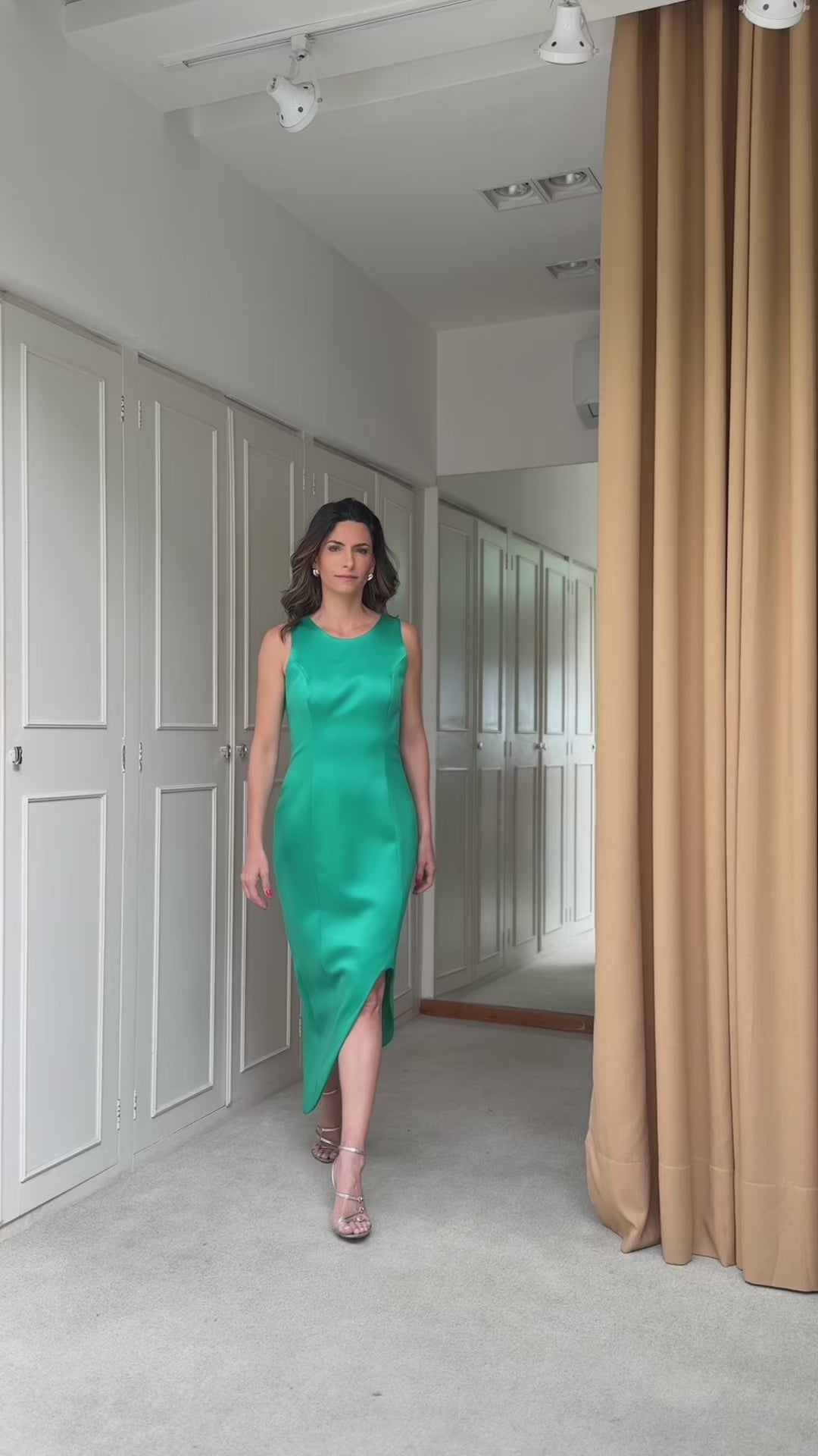 Vestido Cassia