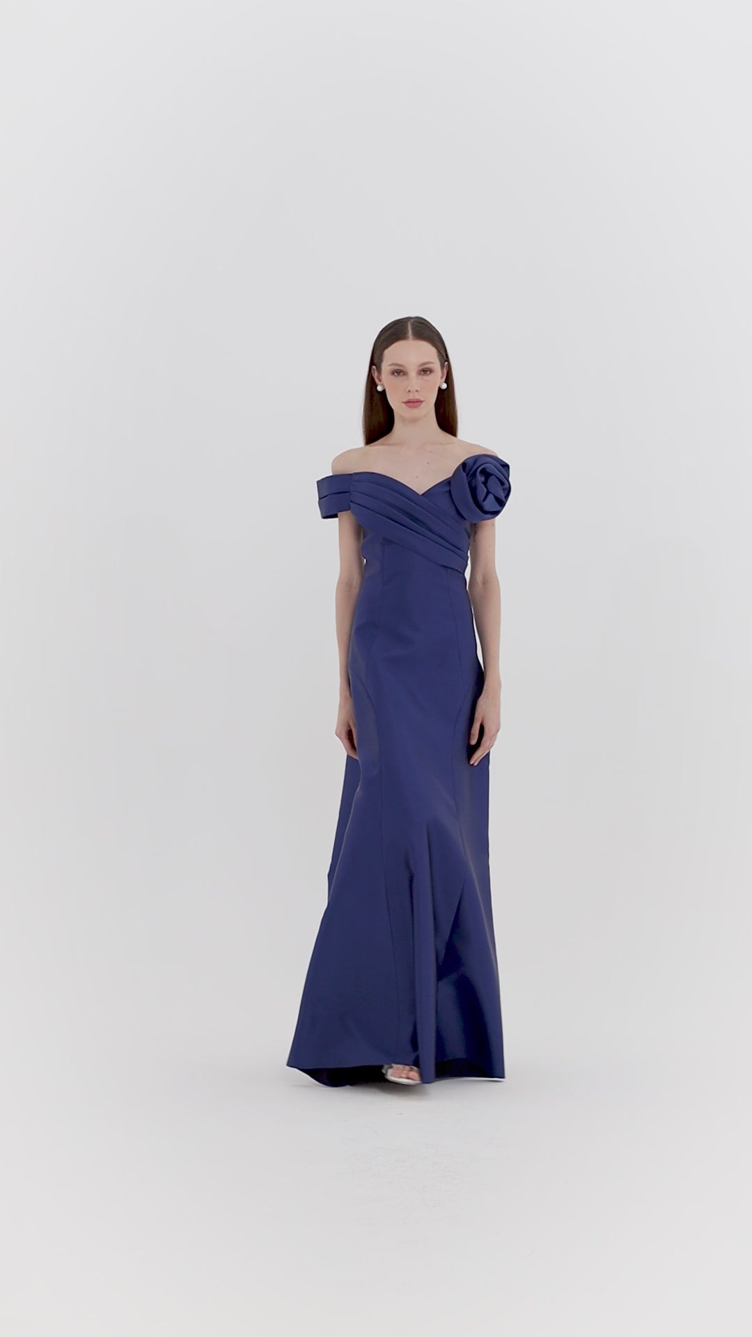 Vestido Cristal