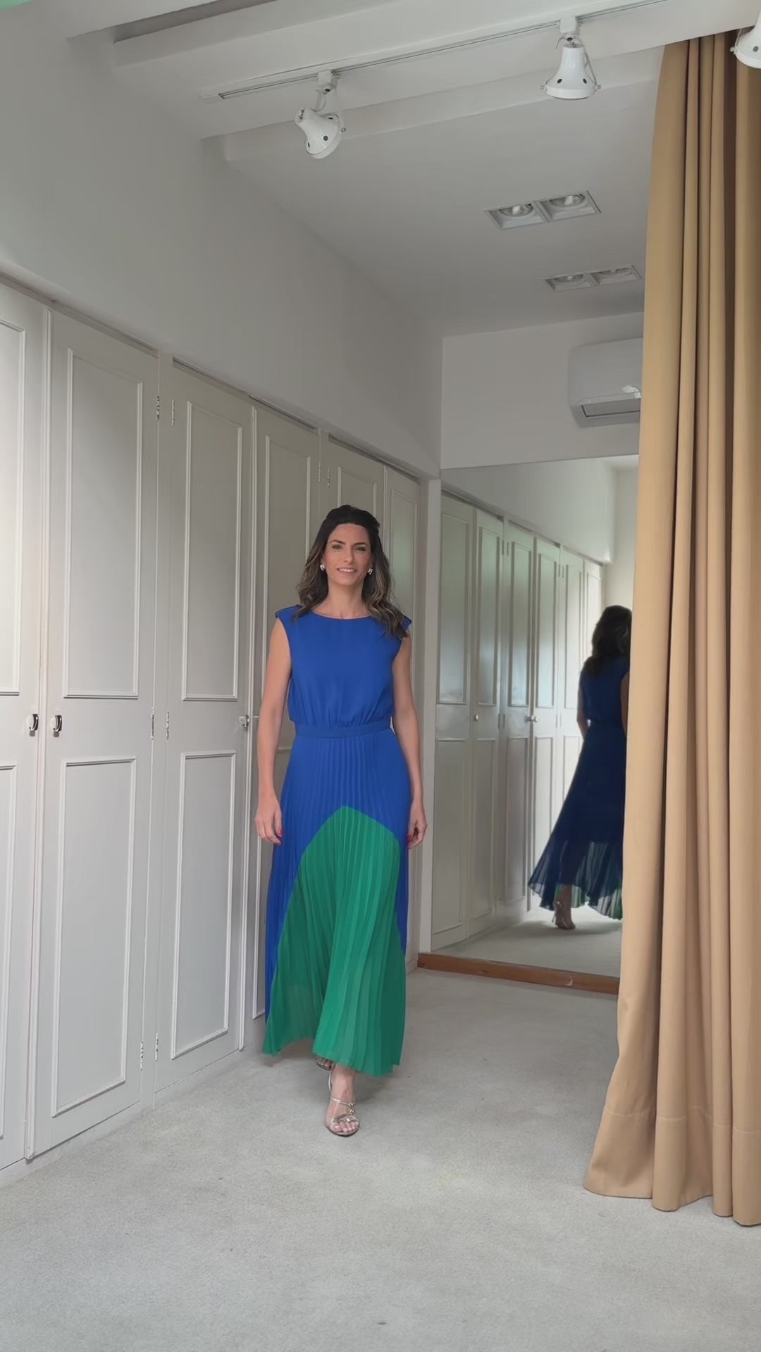 Vestido Camila