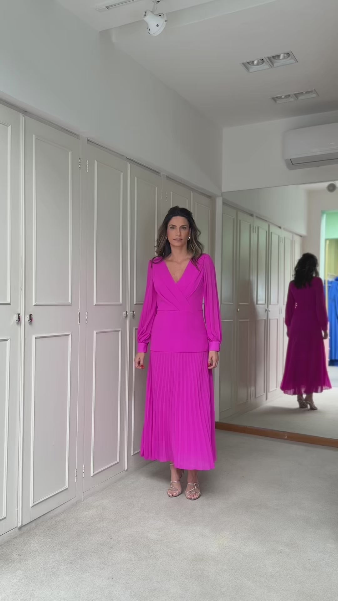 Vestido Luana