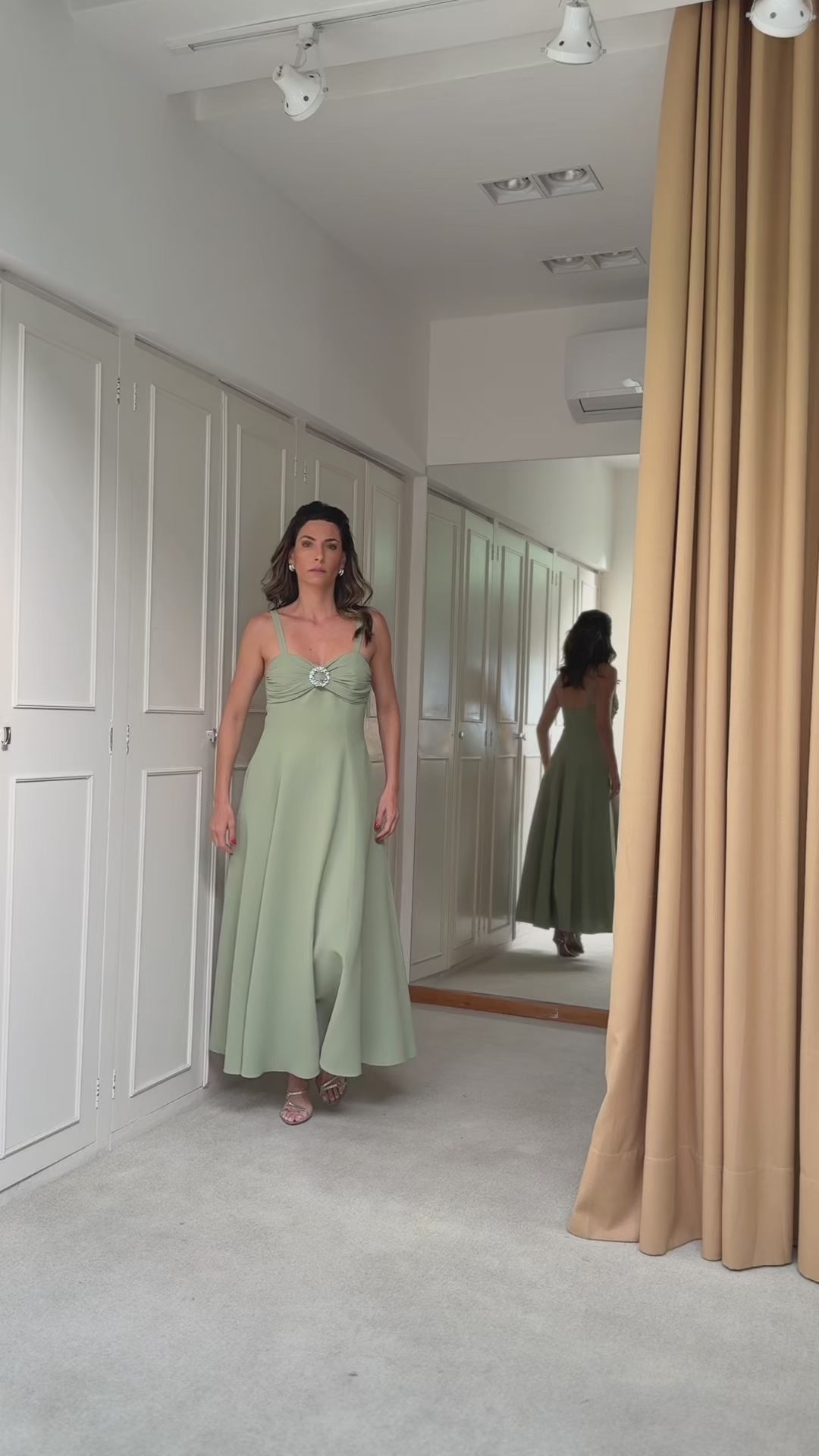 Vestido Mariana
