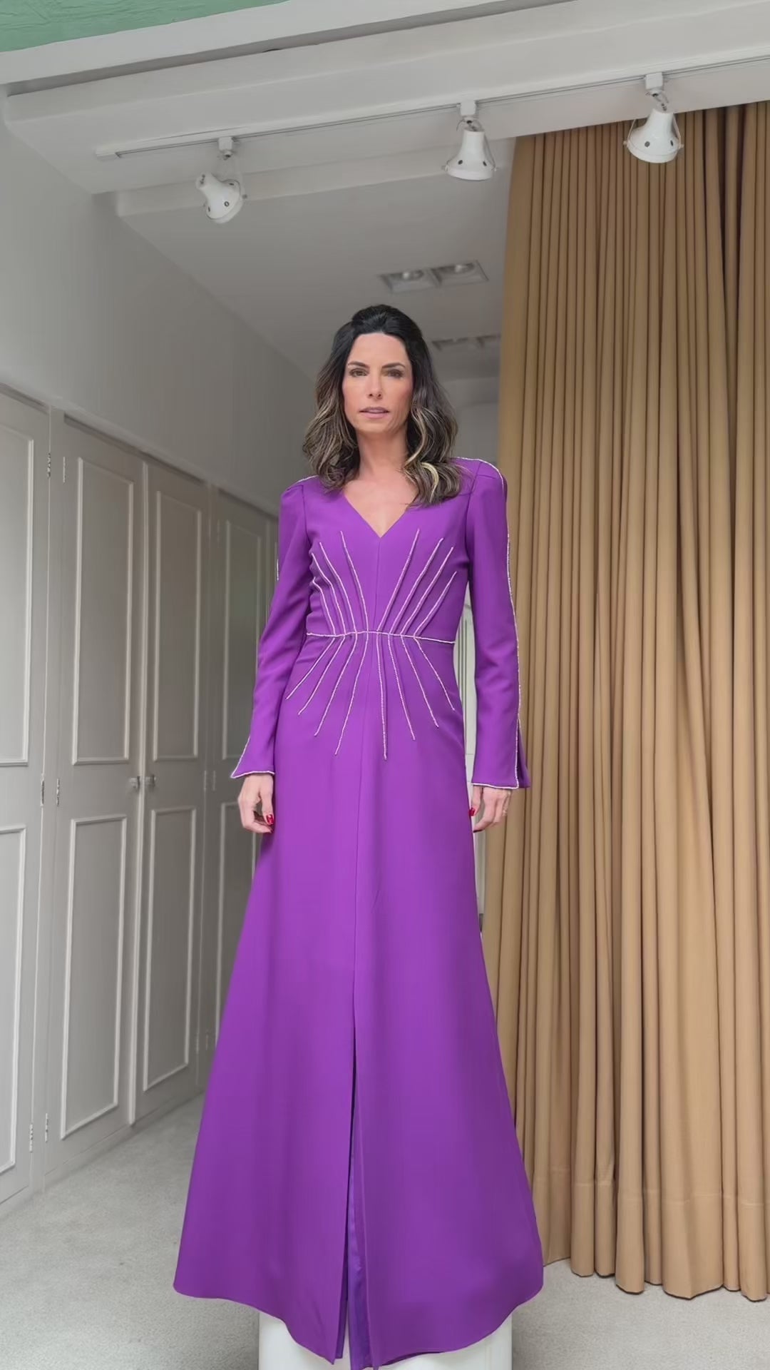Vestido Clara S