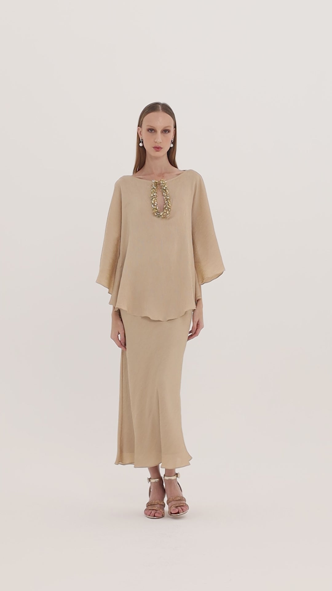 Blusa Carol