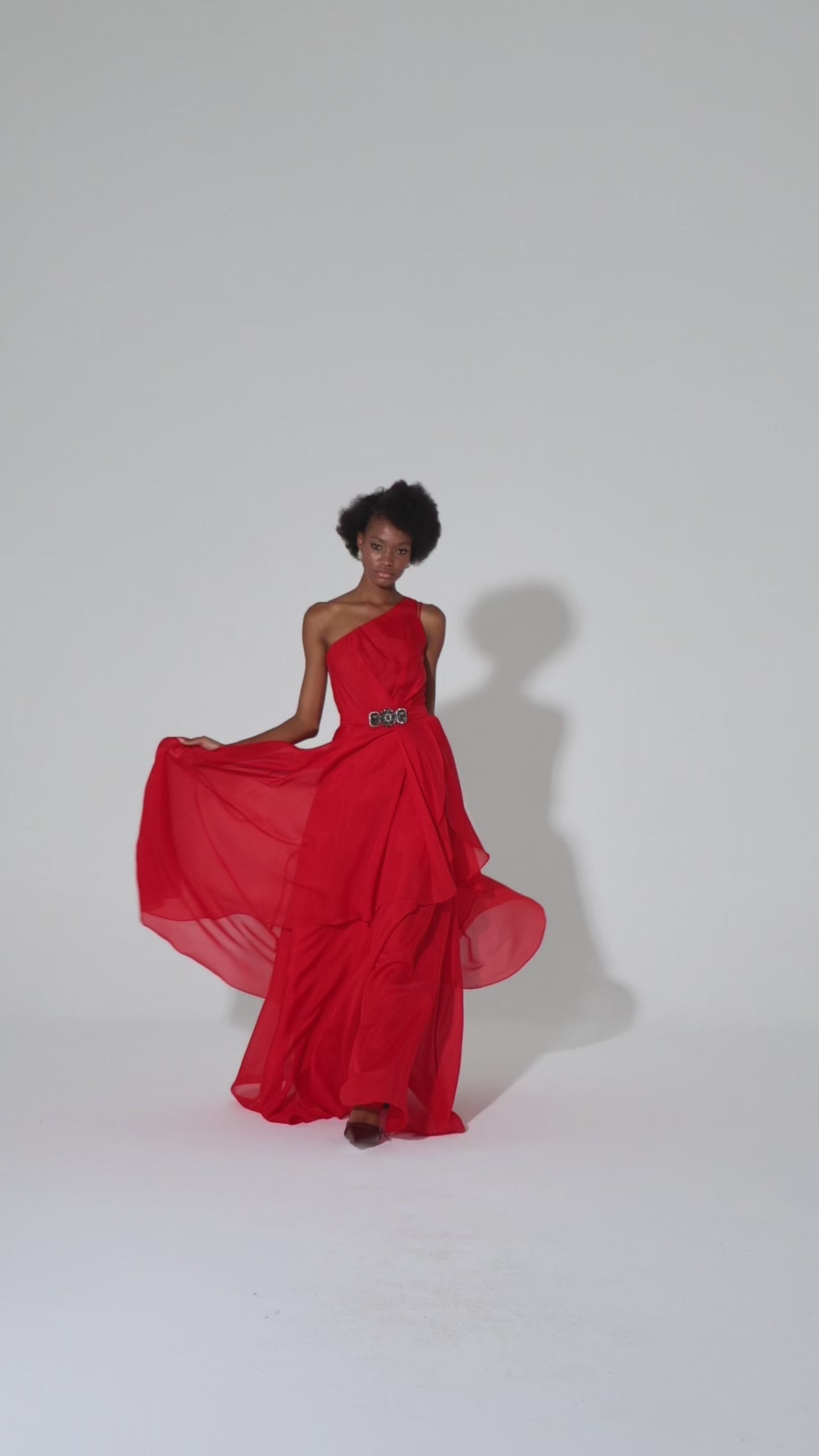 Vestido Rosario