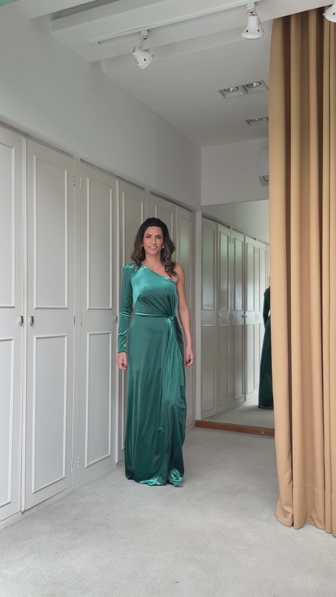 Vestido Monica