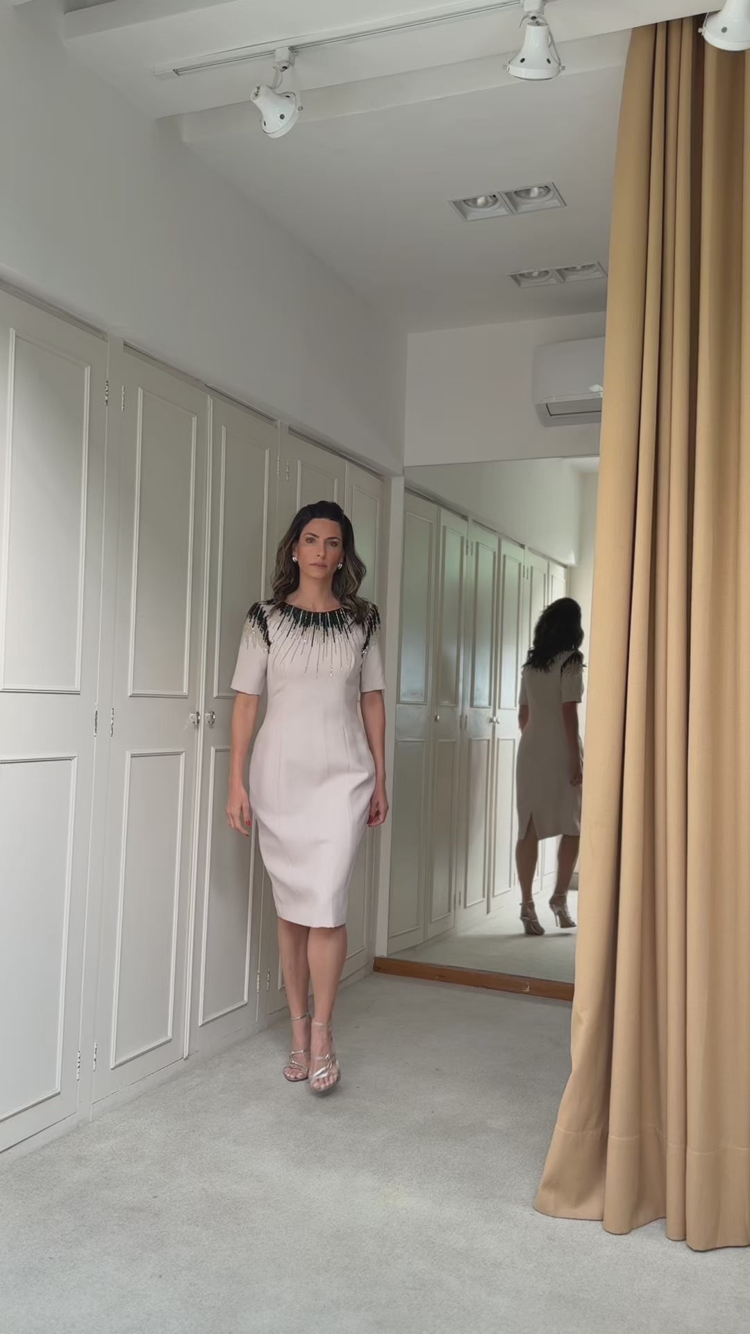 Vestido Dione