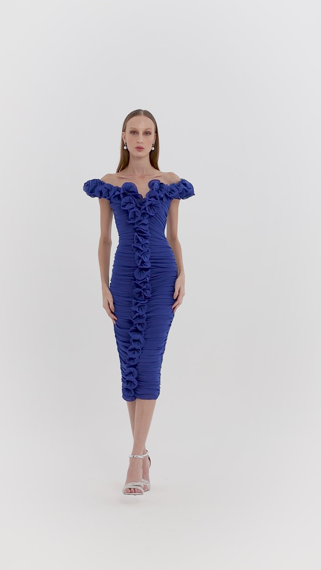 Vestido Eloá